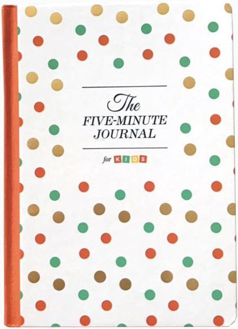 The five minute journal for kids