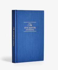 The Five Minute Journal (Royal Blue) 
